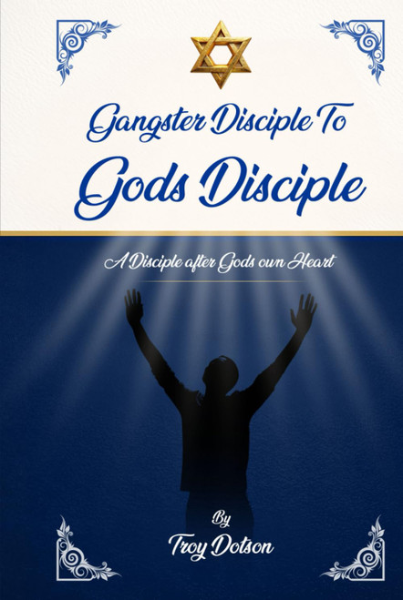 From Gangster Disciple to God's Disciple