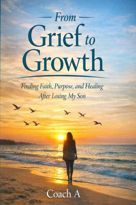 From GRIEF to GROWTH: Finding Faith