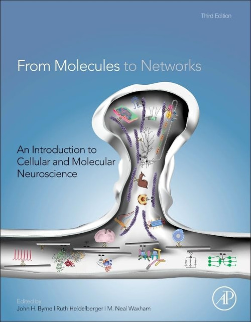 From Molecules to Networks: An Introduction to Cellular and Molecular