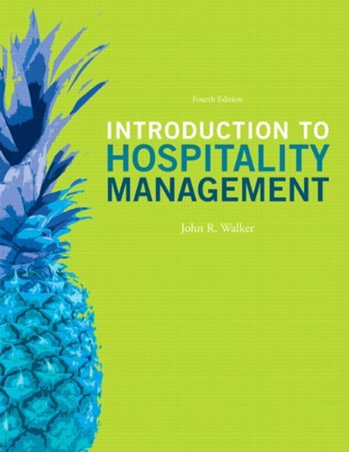 Introduction To Hospitality