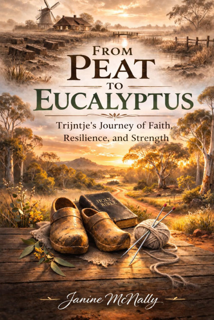 From Peat to Eucalyptus: A Journey of Faith, Resilience, and Strength