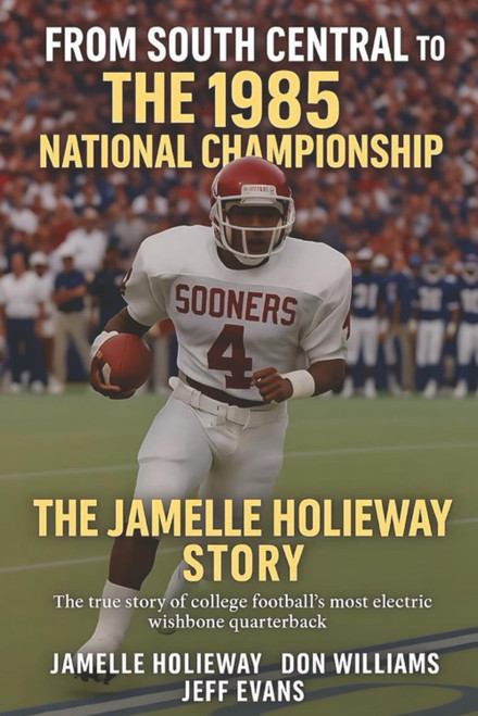 FROM SOUTH CENTRAL TO THE 1985 NATIONAL CHAMPIONSHIP