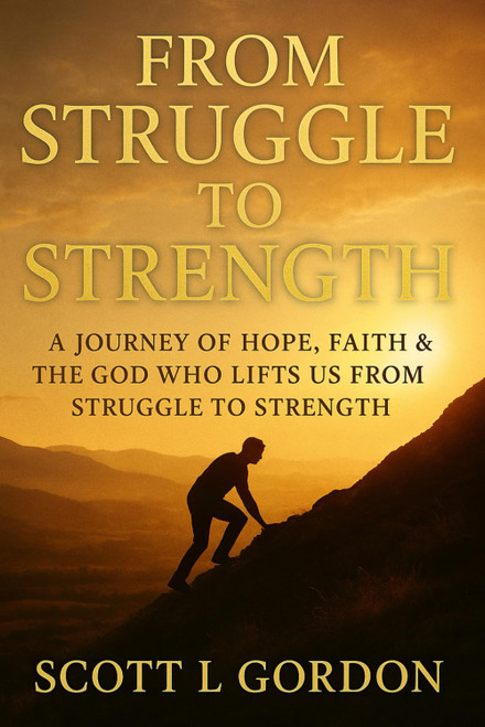 From Strruggle to Strength: A Journey Of Hope