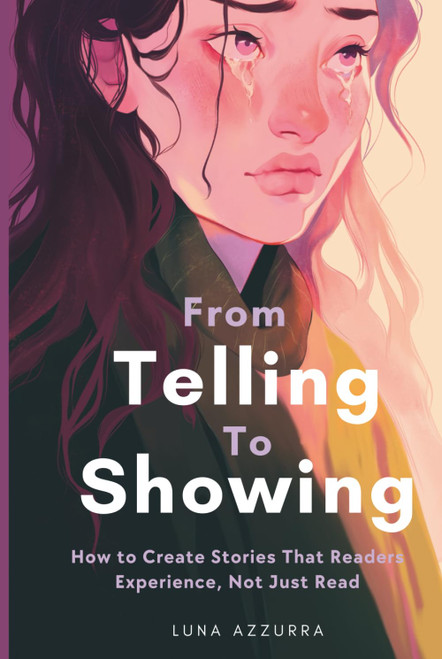 From Telling to Showing: How to Create Stories That Readers Experience