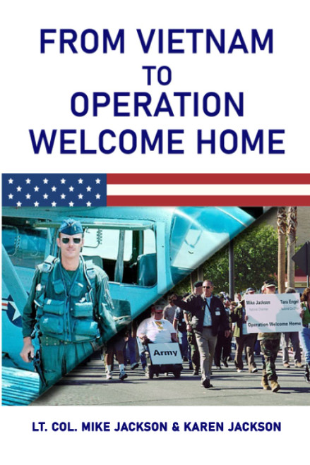 From Vietnam to Operation Welcome Home