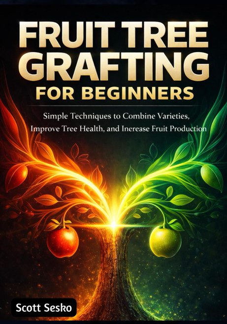 FRUIT TREE GRAFTING FOR BEGINNERS