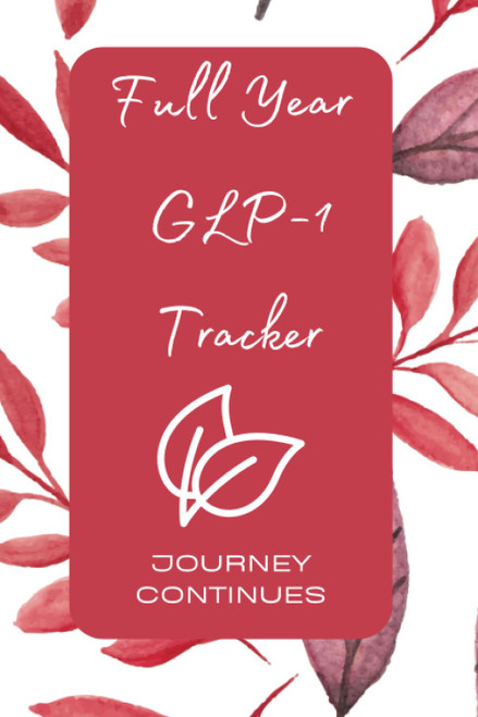 Full Year GLP-1 Tracker | Journey Continues: Set Goals