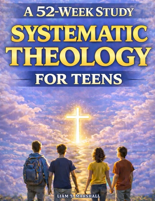 Full Year of Systematic Theology for Teens