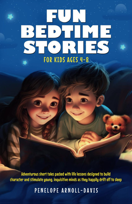 Fun Bedtime Stories For Kids Ages 4-8