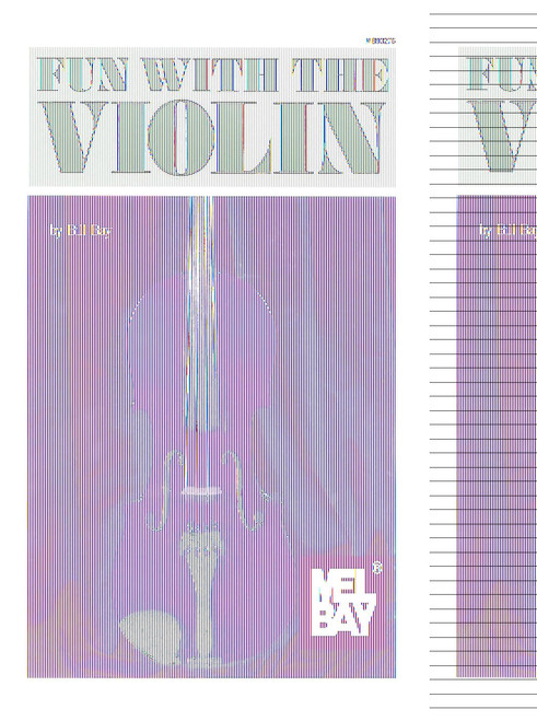 Fun with the Violin
