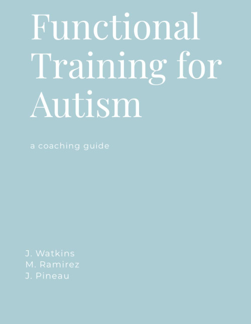 Functional Training for Autism: A Coaching Guide
