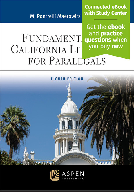 Fundamentals of California Litigation for Paralegals