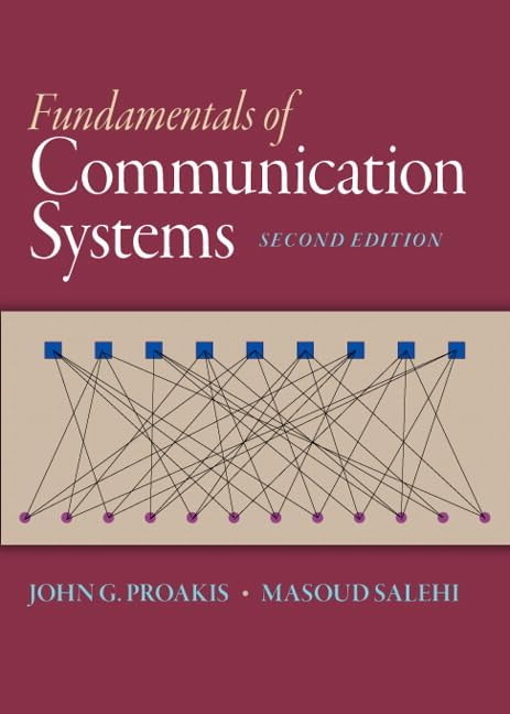 Fundamentals of Communication Systems