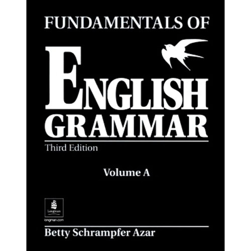 Fundamentals of English Grammar (Black)