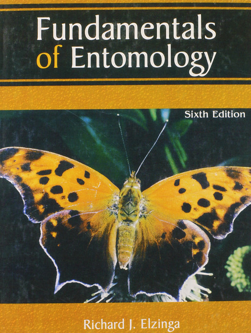 Fundamentals of Entomology