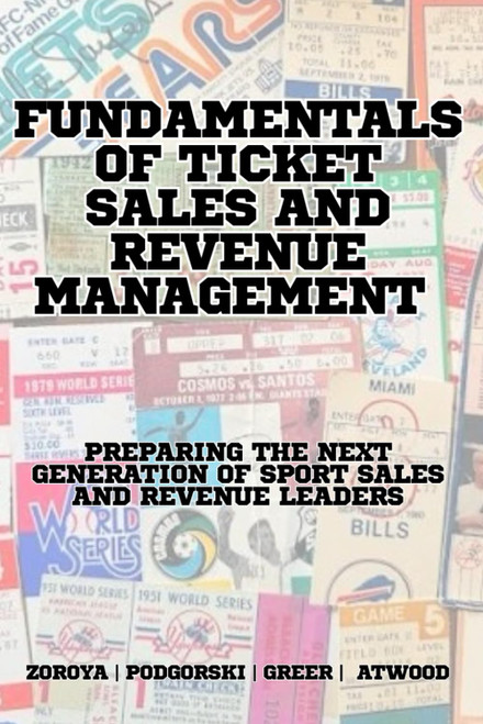 Fundamentals of Ticket Sales and Revenue Management