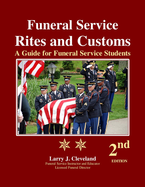 Funeral Service Compend - A Review for Students of Mortuary Science