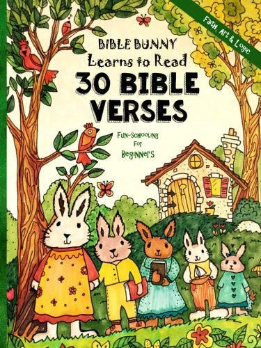 Fun-Schooling for Beginners - Bible Bunny Learns to Read