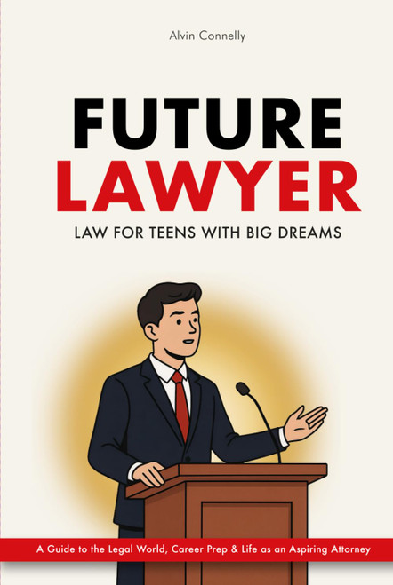 Future Lawyer - Law For Teens With Big Dreams