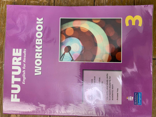 Future Level 3: English for results, Workbook