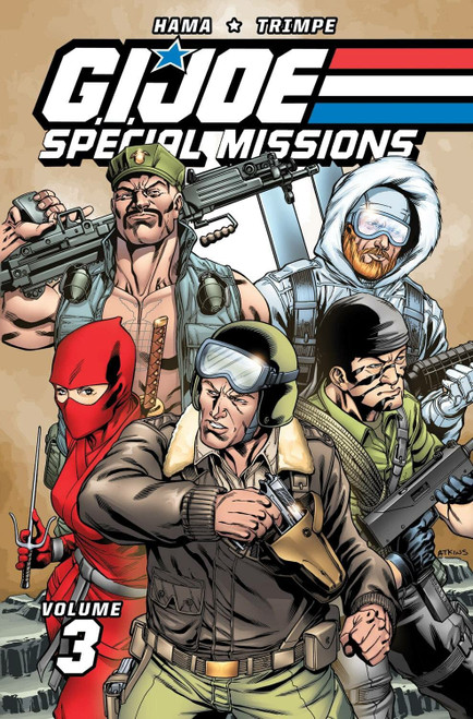 G.I. Joe: Special Missions 3