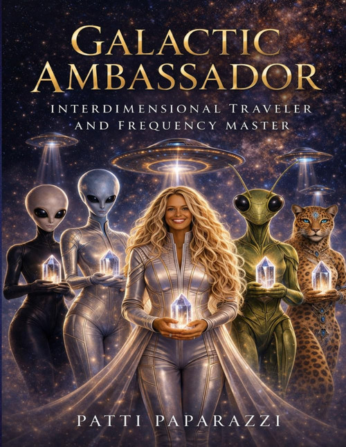 Galactic Ambassador, Interdimensional Traveler and Frequency Master