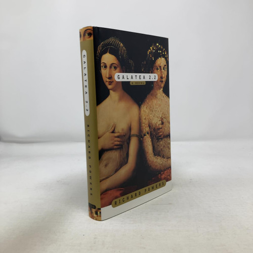 Galatea 2.2/a Novel