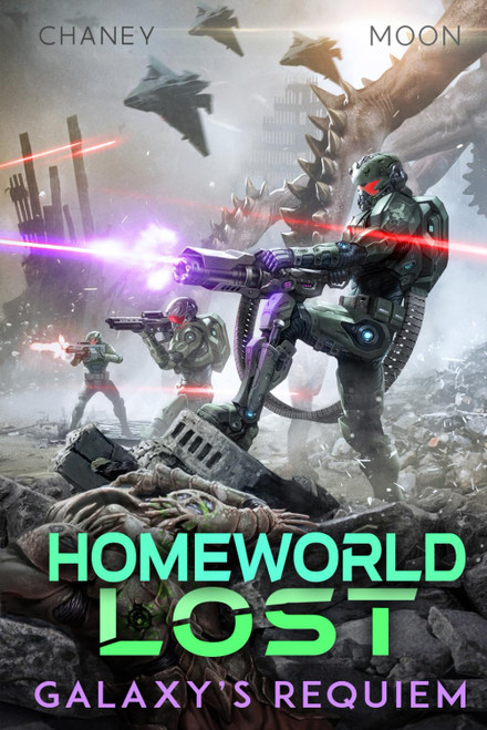 Galaxy's Requiem (Homeworld Lost)
