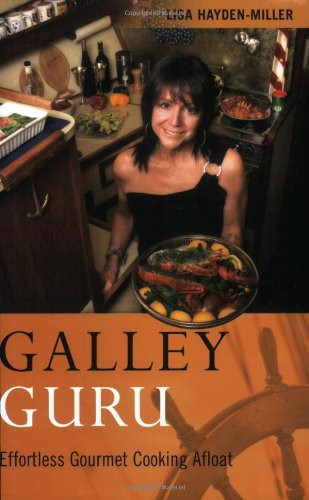 Galley Guru: Effortless Gourmet Cooking Afloat
