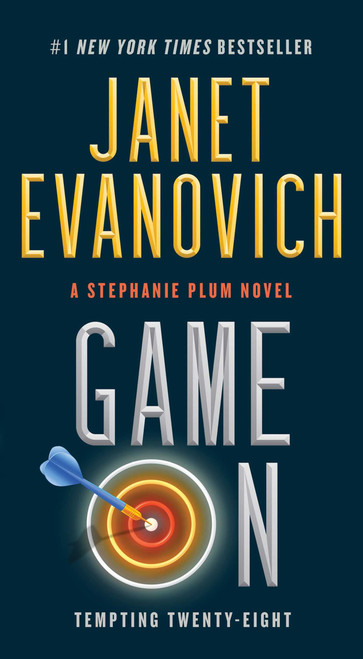 Game On: Tempting Twenty-Eight (Stephanie Plum)