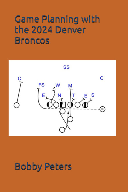 Game Planning with the 2024 Denver Broncos