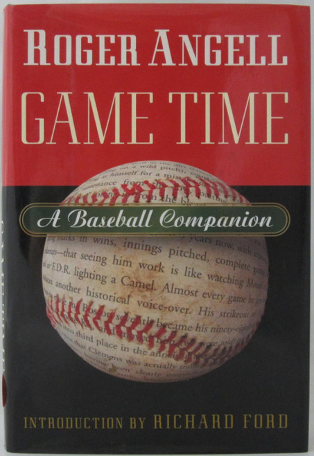 Game Time: A Baseball Companion