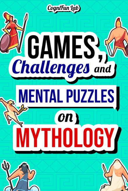 Games, Challenges and Mental Puzzles on Mythology
