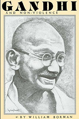 Gandhi and Non-Violence (Suny Series in Transpersonal and Humanistic