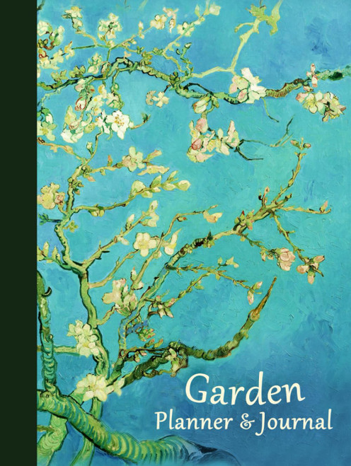 Garden Planner & Journal: Gardening Gifts / Calendar / Diary [ Hardback