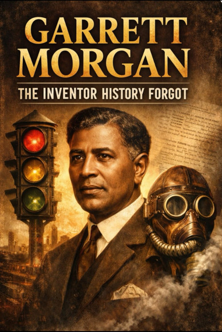 Garrett Morgan: The Inventor History Forgot: How a Self-Taught Genius
