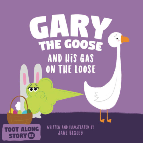 Gary The Goose And His Gas On The Loose