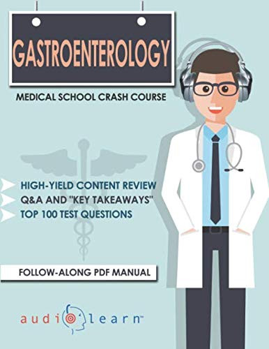 Gastroenterology - Medical School Crash Course