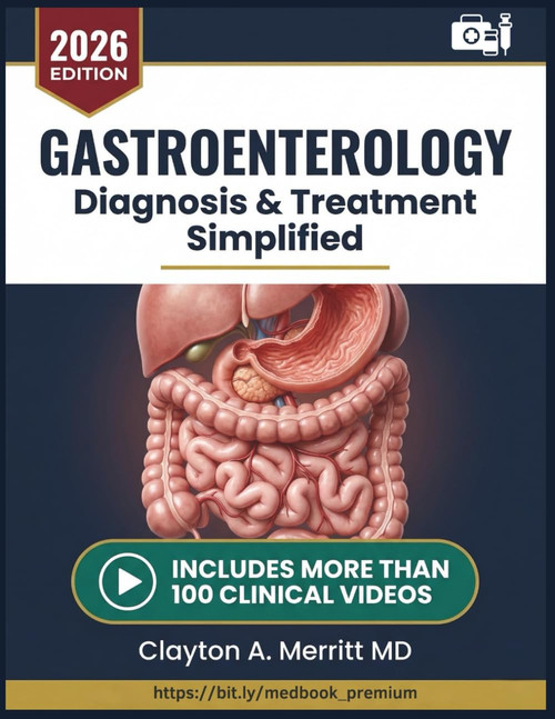 GASTROENTEROLOGY DIAGNOSIS & TREATMENT SIMPLIFIED