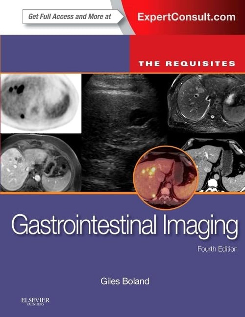 Gastrointestinal Imaging: The Requisites: The Requisites