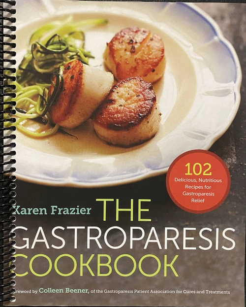 Gastroparesis Cookbook