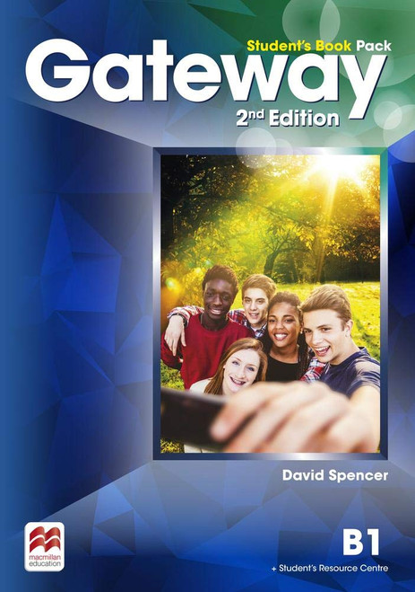 GATEWAY B1 Sb Pk 2nd Ed