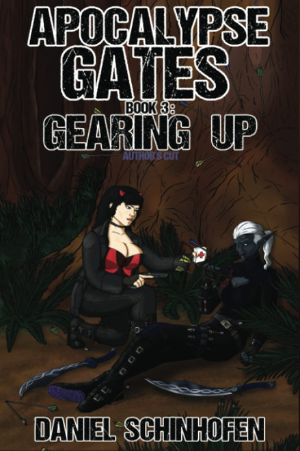 Gearing Up (Apocalypse Gates Author's Cut)