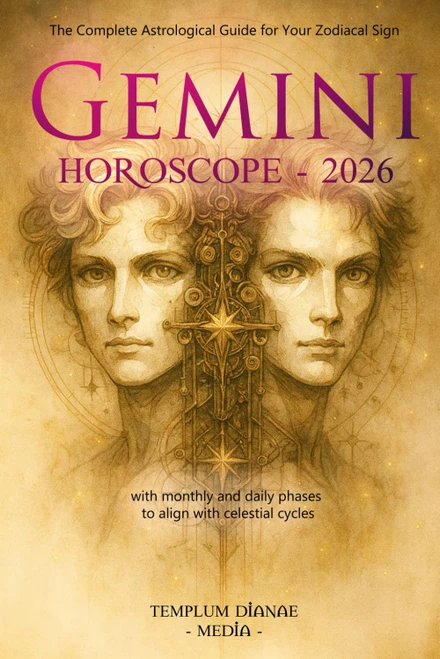 Gemini Horoscope -2026: The Complete Astrological Guide for Your Zodiacal