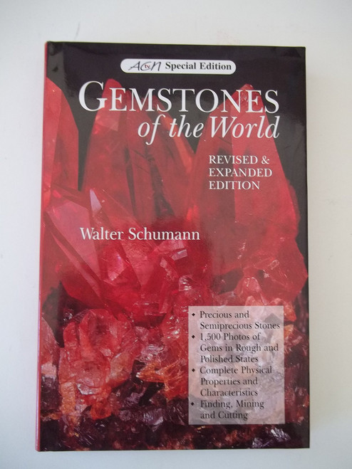 Gemstones of the World: Revised and Expanded Edition