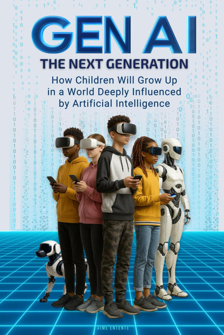 GEN AI - THE NEXT GENERATION: How Children Will Grow Up In A World Deeply