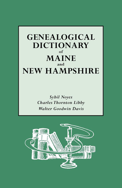 Genealogical Dictionary of Maine and New Hampshire