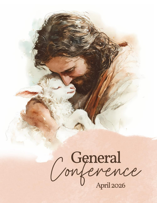 General Conference Journal: Notes and Insights for LDS Women