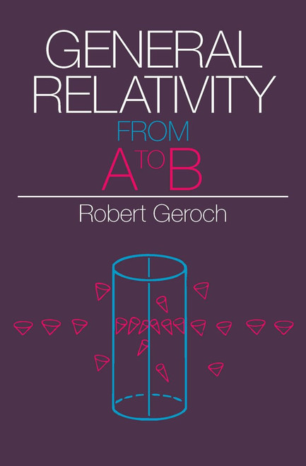General Relativity from A to B