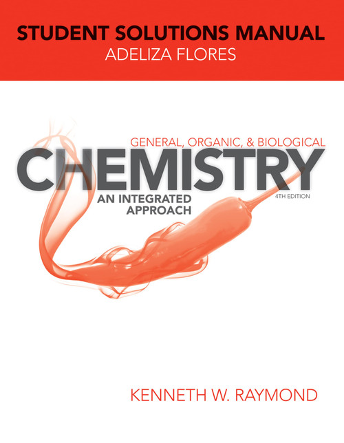 General, Organic, and Biological Chemistry